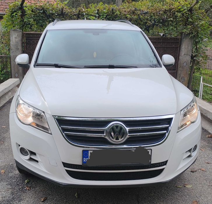 Vând Volkswagen Tiguan