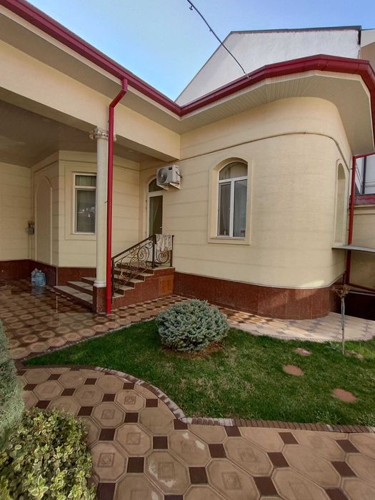 Евро дом махалля Тузель . ор-р Крестик , Пост Гаи