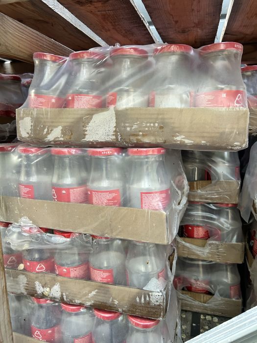 Банки под маринады ,салаты