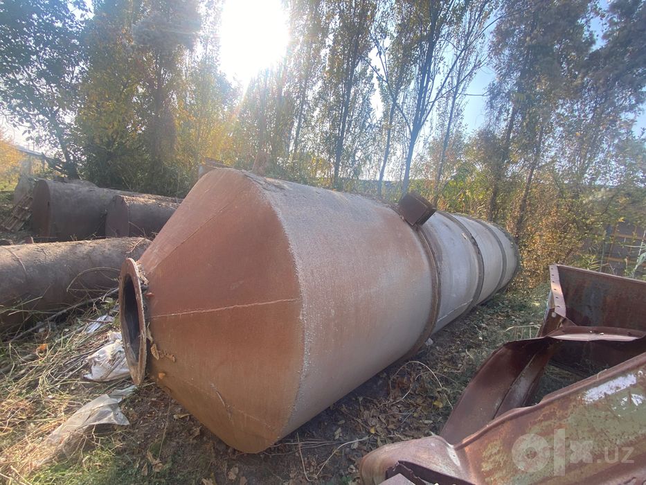Бочки для Битон заводов
