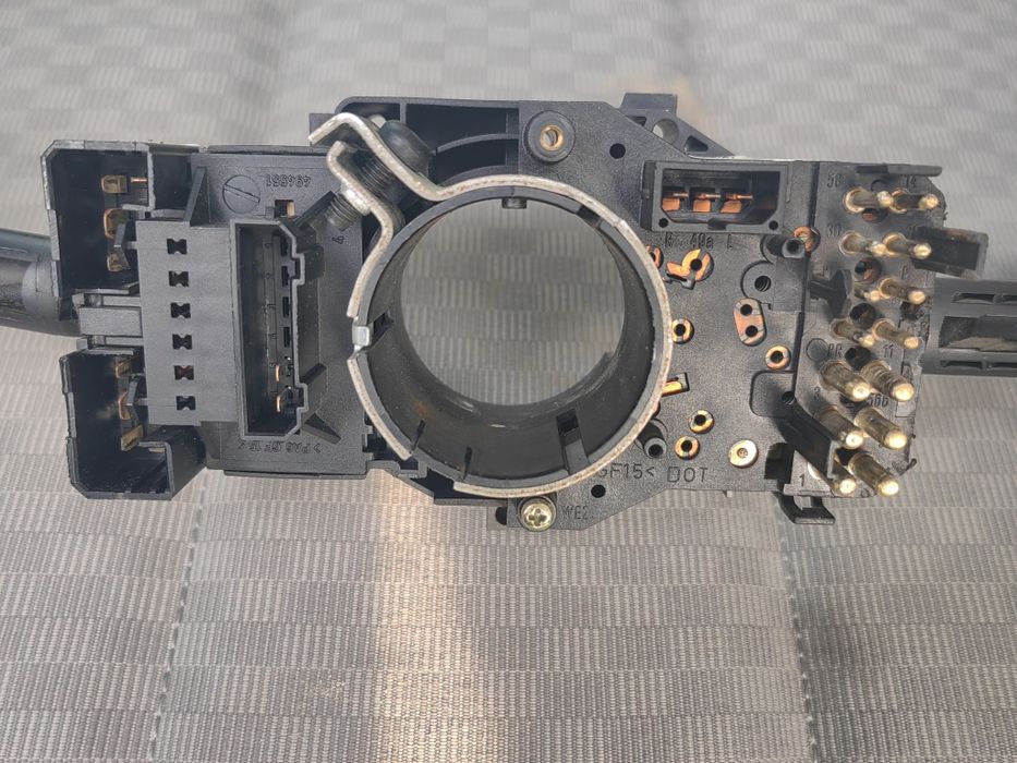 Ботон  за фаровете и чистачките на Ауди А4 фейс 99 2001