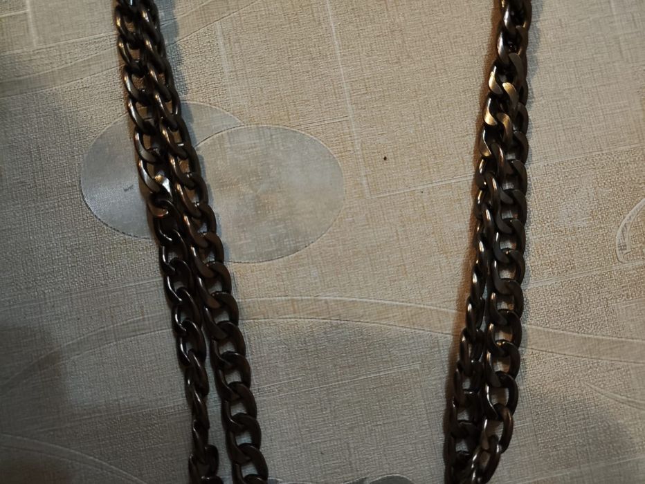 Сумка черная 15*20