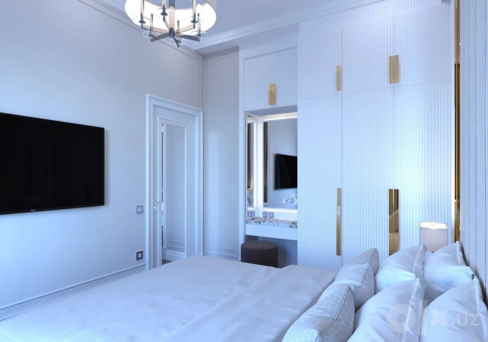 В продаже 3 коттеджа в Бектемире, Мажнунтол  евро дом 270м², 6 комнат