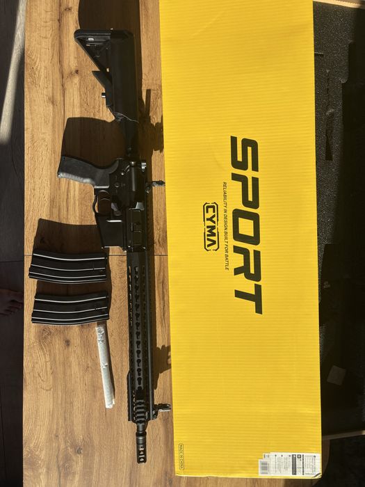 Airsoft CYMA CM.068D реплика