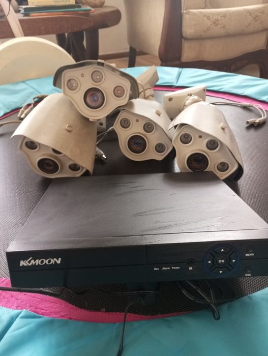 Sistem supraveghere video