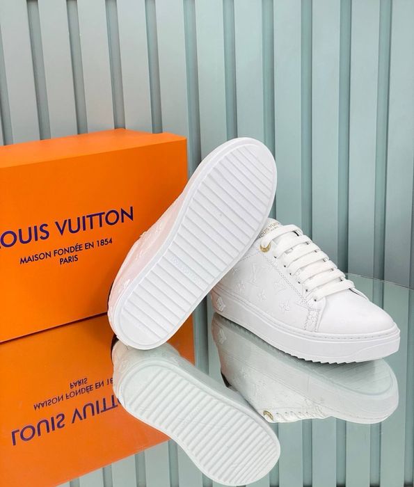 Adidasi Louis Vuitton Piele Naturala