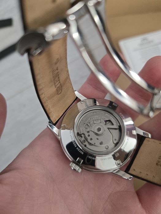 Ceas Orient Sun and Moon V3