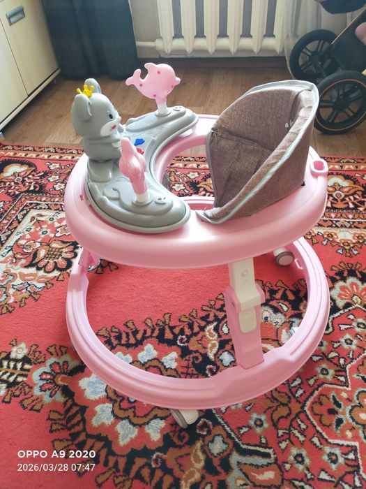 Ходунки детские новые