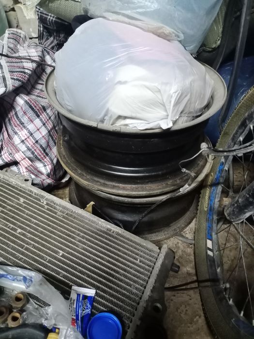 Диски на 14 размер