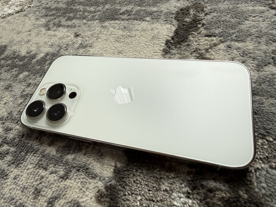 Iphone 13 Silver Pro 128 GB