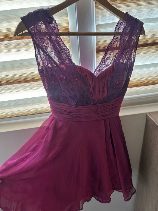 Официална рокля - С размер