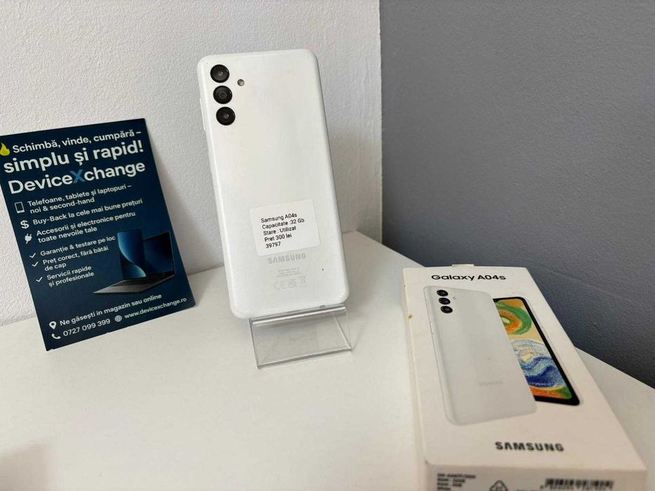 Samsung A04s 64 GB * Garantie *Buy Back * deviceXchange