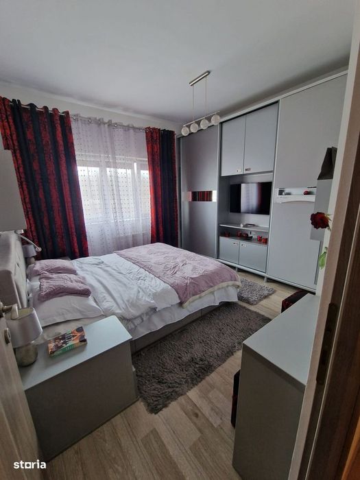 Parc Copou-3 camere-Etaj intermediar