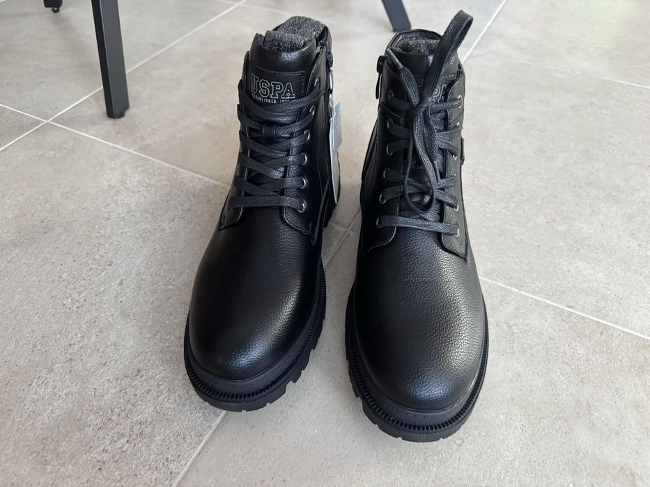 Мъжки зимни боти U.S. Polo Assn.