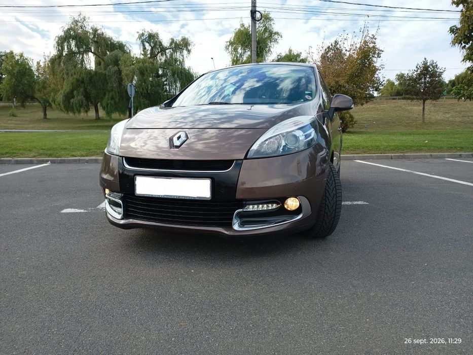 Renault Megane Scenic 1.6 DCI