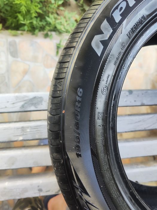 Резина NEXEN летние