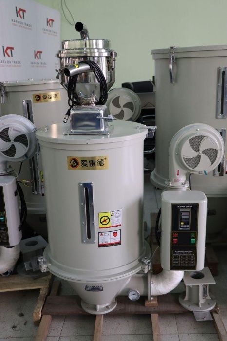 Сушилка для 50 кг (ПЭ ПП ПВХ)