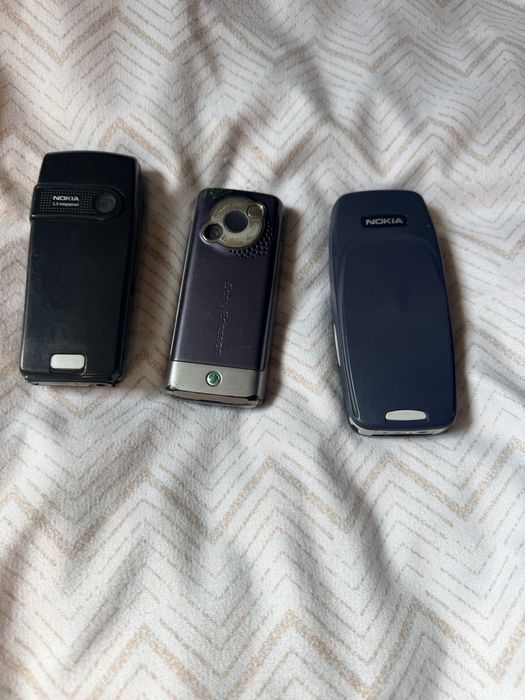 Nokia 6230i sony ericson nokia 3310 sotiladi