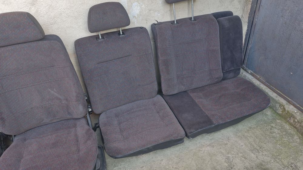 Гольф  3.сиденья комплект