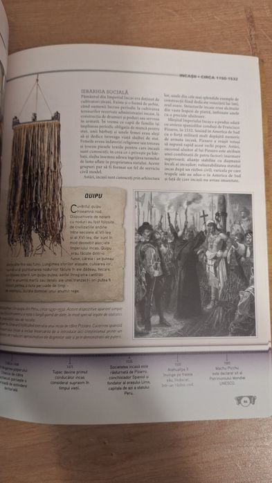 Carte de istorie vol.1 + 3