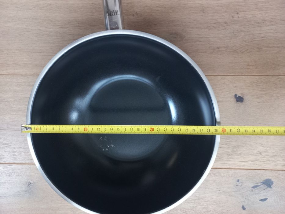 Уок тиган Silit Wuhan, незалепващо покритие, Ø 28 см