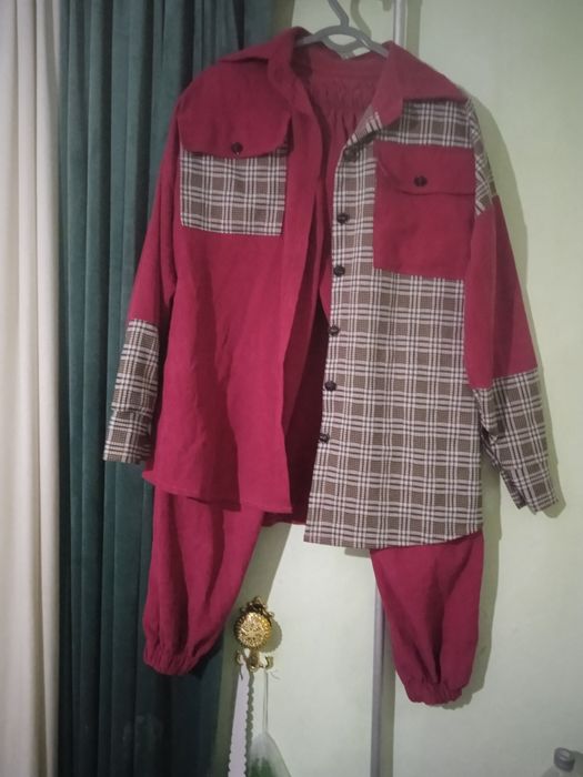 Spartivni kiyinishni yaxshi koʻradiganlar uchun dvoyka