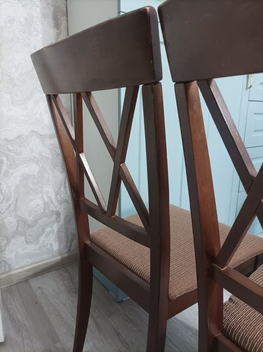 Продам стулья со спинками