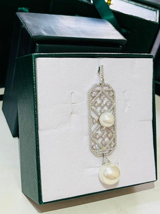 Кулон из серебра 925 проба