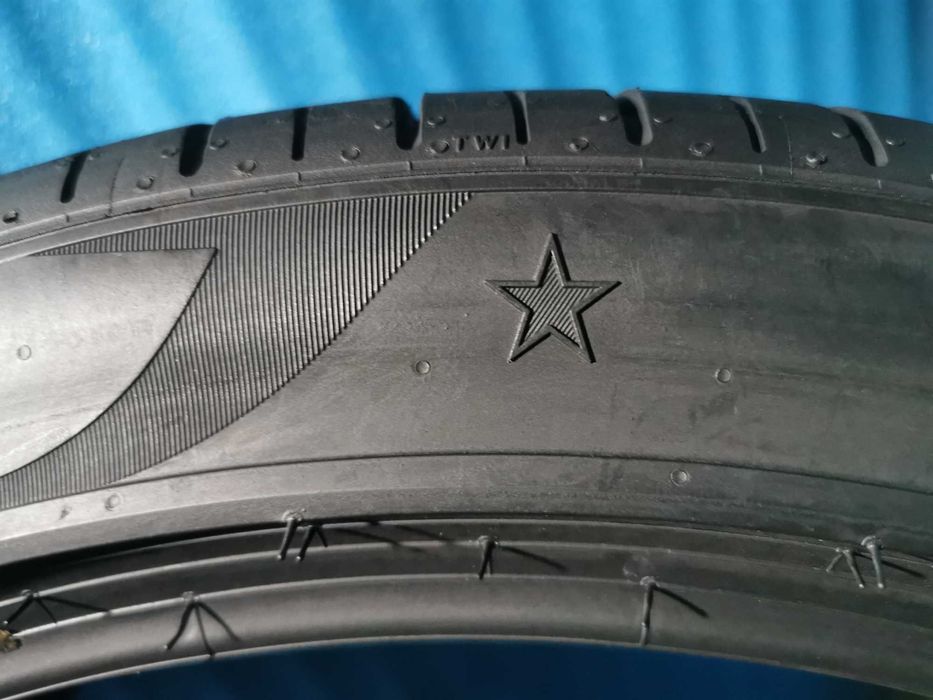 295/35 ZR21 - pirelli 2 bucati