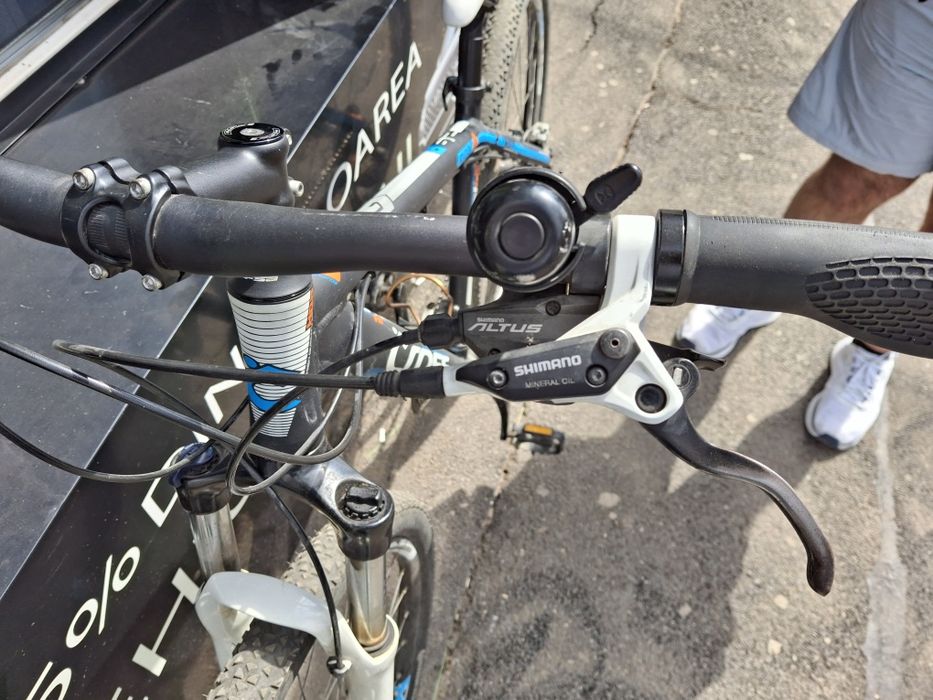 Bicicleta de Munte  GRX Cross 9