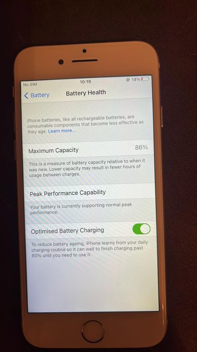 телефон iphone 8