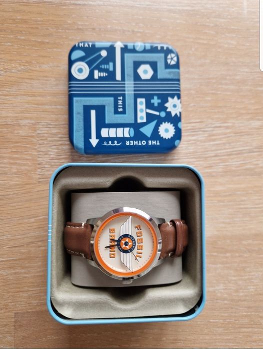 Ceas Fossil FS 4896, NOU