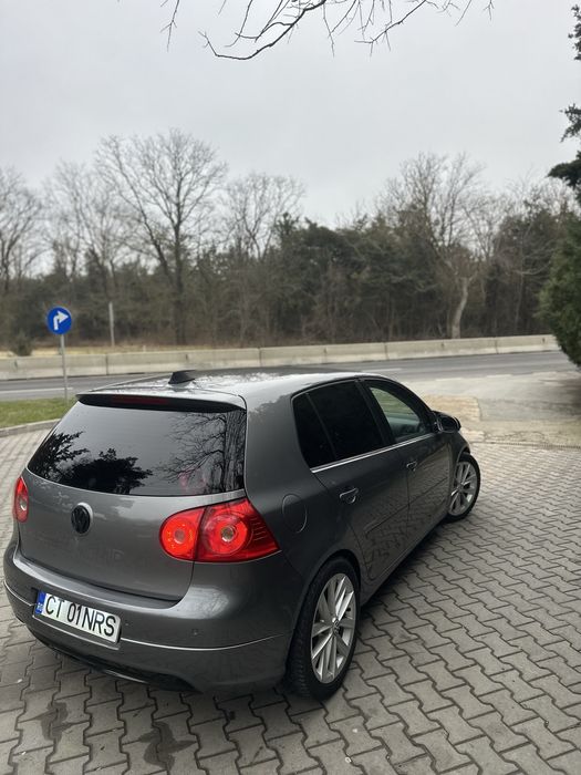 Vand golf 5 2.0 TDI