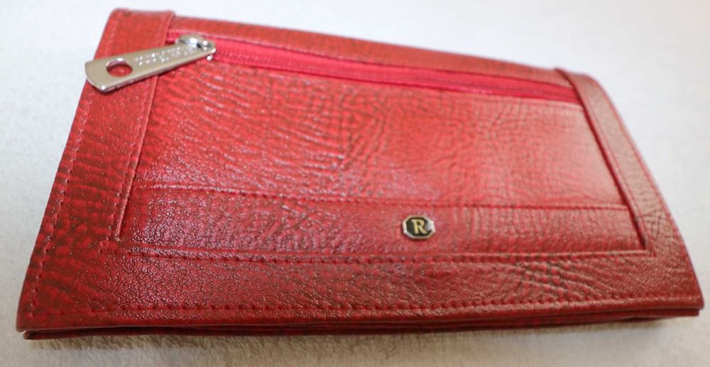 дамско портомоне от естествена кожа, произход: индия