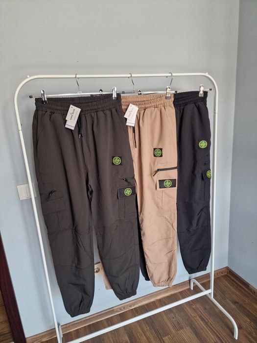 Мъжко спортно долнище шушляк карго размер  S M L XL 2XL 3XL