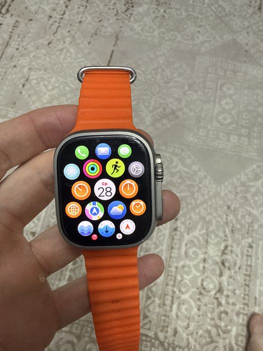 Продам appl watch ultra