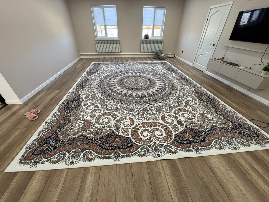 Кілем сатылады.  Таза, жуылған.