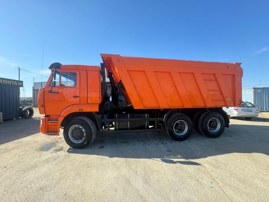 Грунт (топырак) с доставкой на Камазе