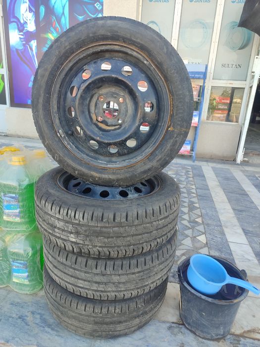 15 lik diska balon sotiladi