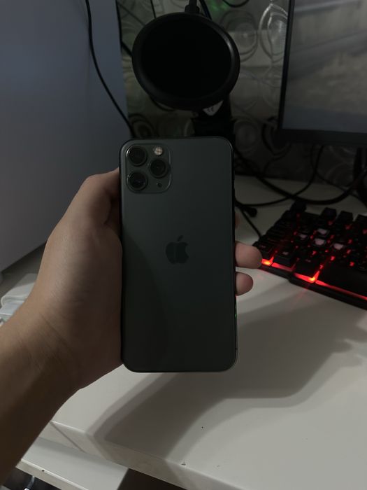 Продам iphone 11 pro 256gb