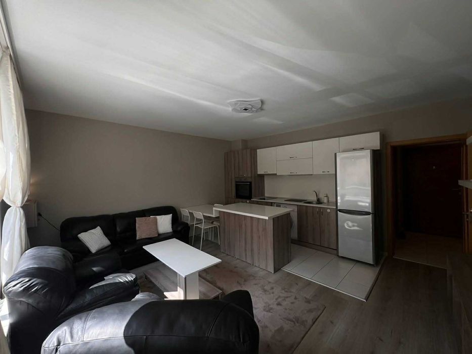 Двустаен ап. под наем в кв. Манастирски ливади