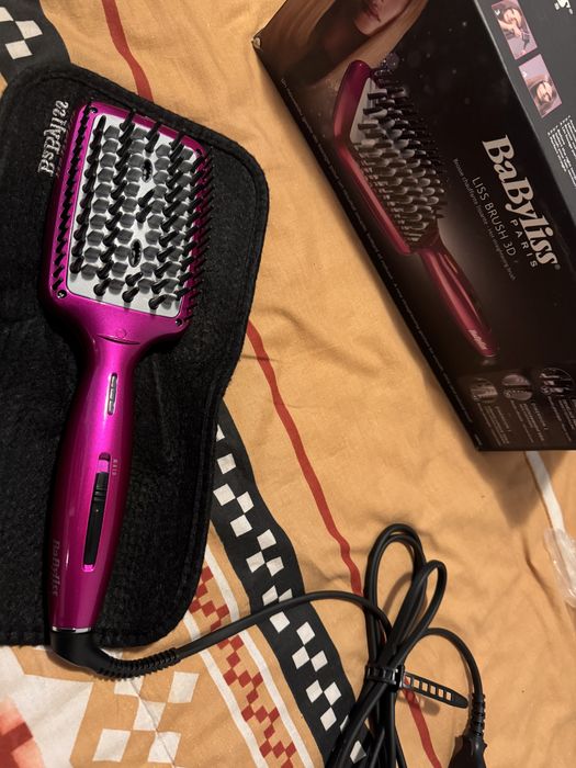 Vand perie par remington