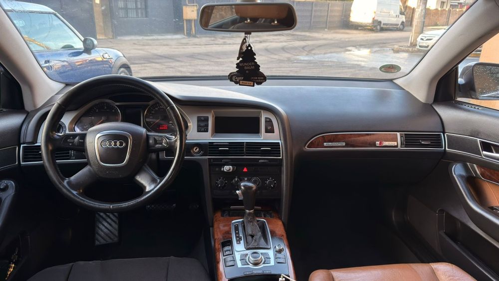 Audi a6 c6 3.0 quattro