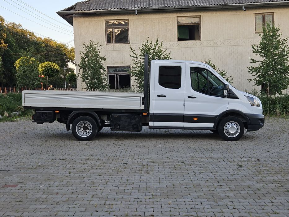 FORD Transit 2017 — imagine 2