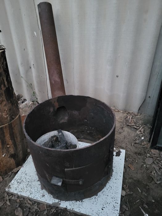 Продам печь под казан  продам