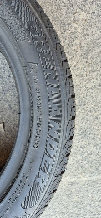 4 anvelope M+S noi Grenlander 195/50/15,dot 2024.Pretul este pe bucata.