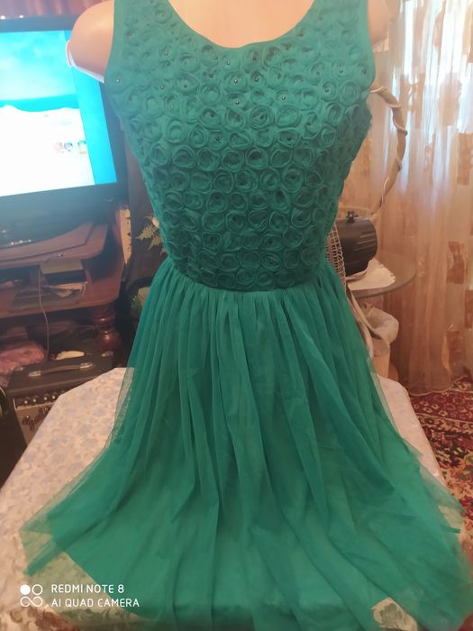 Туника накидка костюм юбка платье 42-46 разм.