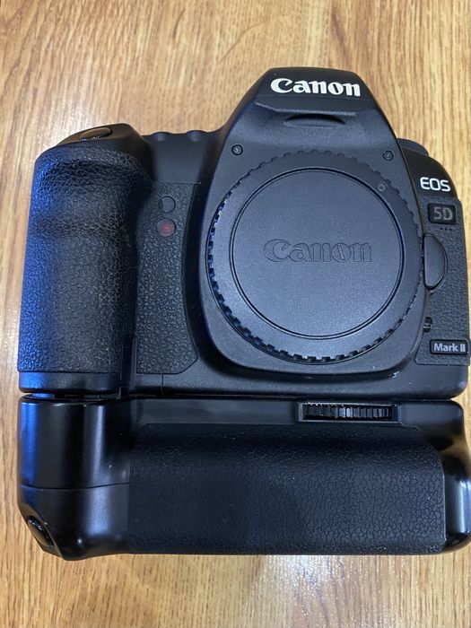 Комплект Canon 5D Mark II