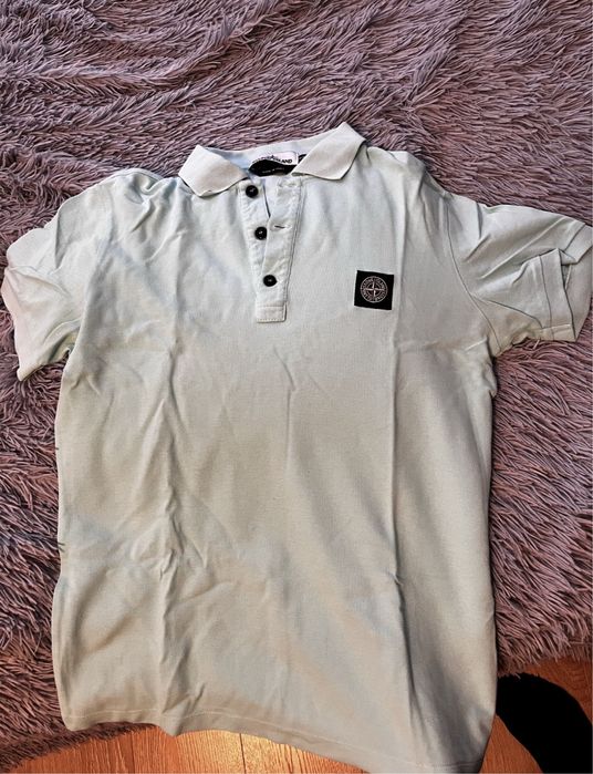 Маркови тениски с яка Stone Island, Liu Jo, US Polo