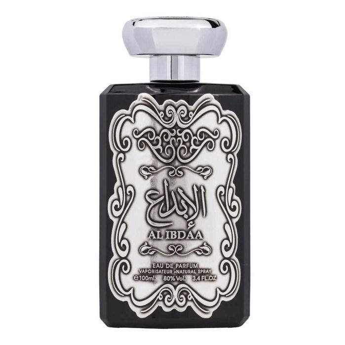 Parfum Arabesc, Apa de Parfum Al Ibdaa, Barbati - 100ml - NOU!